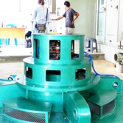 China De Bolturbine van hoog rendementkaplan, Duurzame Verticale As Hydropropeller Te koop