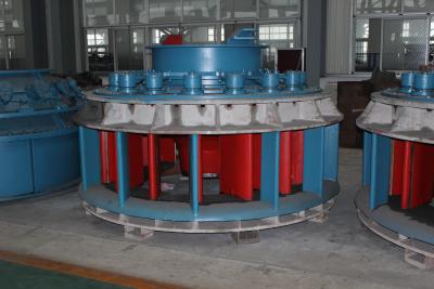 China Billiger Preis-hydraulische Wasser-Turbine, hohe Leistungsfähigkeits-Kaplan-Turbinen-Generator zu verkaufen