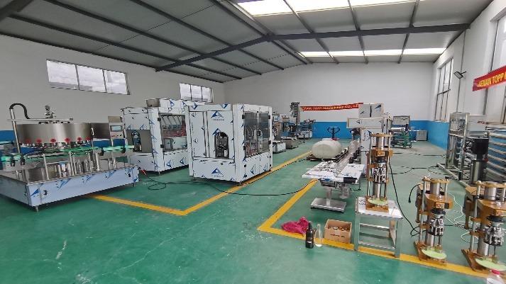 Verified China supplier - Henan Topp Machinery Co., Ltd.