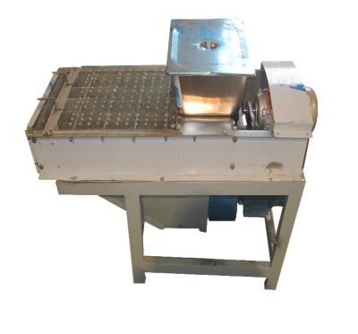 China Durable Automatic Roasted Peanut Peeler Machine for sale