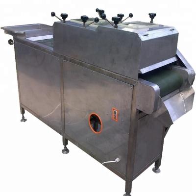 China Commercial candied fruit food cutting machine for candied fruit and candied ginger for sale