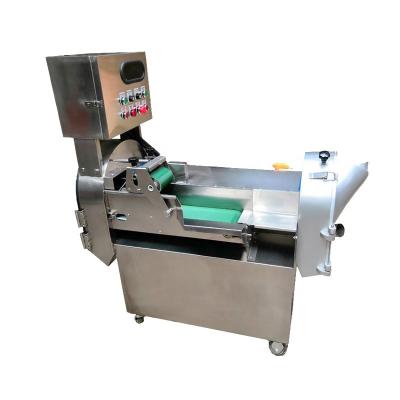 China Energy-saving multifunctional commercial automatic vegetable cutting machine for sale