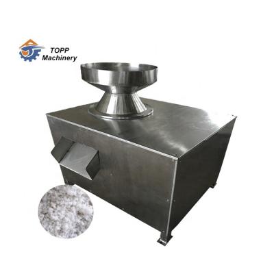 China Coconut Purchasing Meat Milk Grinder Coconut Grill Machine Coconut Shredding Machine for sale