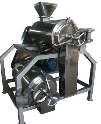 China food & Durable Beverage Plant Bastard Myrtle Apricot Plum Kernel Removing Pitter Pulper Making Machine for sale