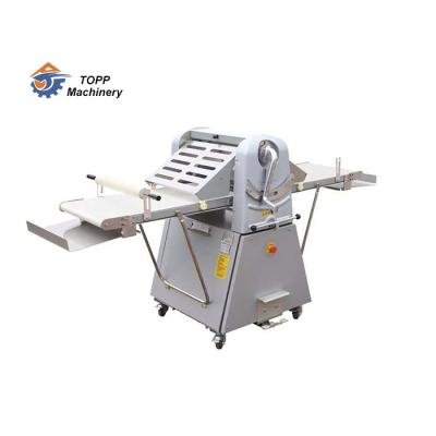 China machine for rolling dough for dumplings low price machine for rolling dough for dumplings small dough sheeter machine for sale