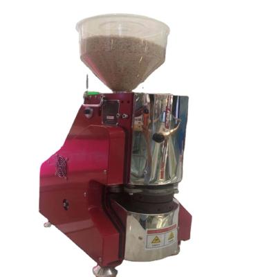 China food & Professional Automatic Beverage Factory Pop Korean Puffed Rice Cake Popping Making Machine for sale