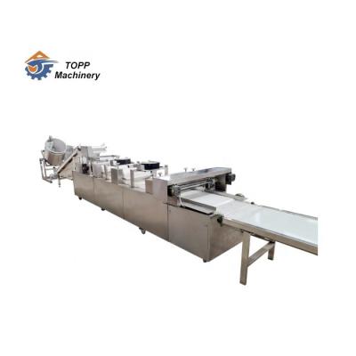 China Garin bar making machine automatic shaqima cutting machine rice krispies nougat peanut line for sale