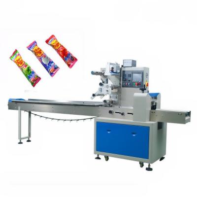 China Hot Beverage Melt Pillow Packing Machine with Best Price for sale