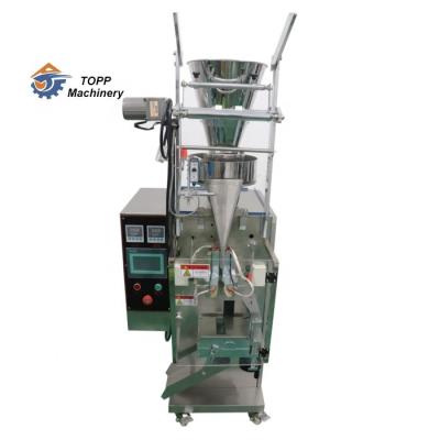 China Food Aluminum Foil Sealing Weighing Particle Small Particle Tea Packaging Machine for sale