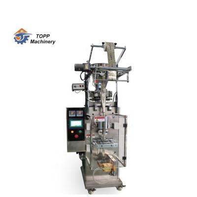 China Food Sauce Packing Machine Tomato Sauce Honey Salad Dressing Peanut Garlic Sauce Packing Machine for sale