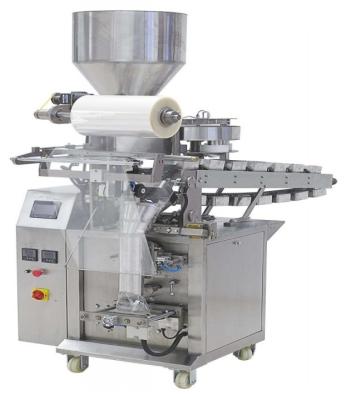 China Beverage Sugar And Salt Pouch Packing Machine for sale