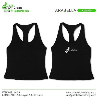 China Breathable Fitness Gym Clothes Sports Tank Fashion Good Quality Sport Wear Solid Color Women Sport Vest for sale