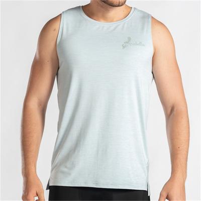 China Wholesale QUICK DRY Cotton Spandex Gym Tank Tops Mens Training Tank Tops For Men for sale