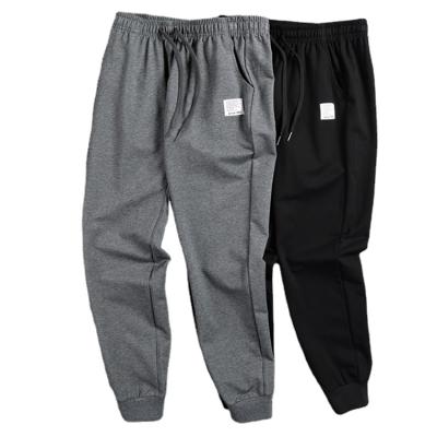 China Hot Selling Workout Apparel Men Anti-pilling Jogger Pants Jogger With Pockets for sale