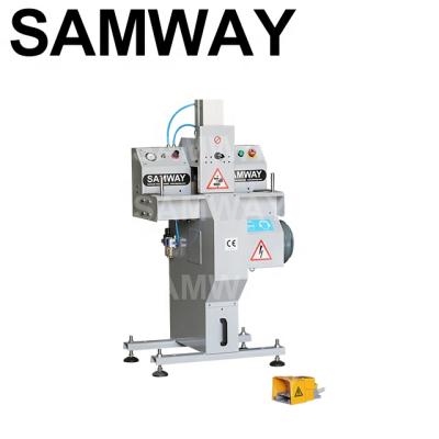 China Building Material Shops Samway Automatic Hydraulic Pipe Cutting Machine CM75 for sale