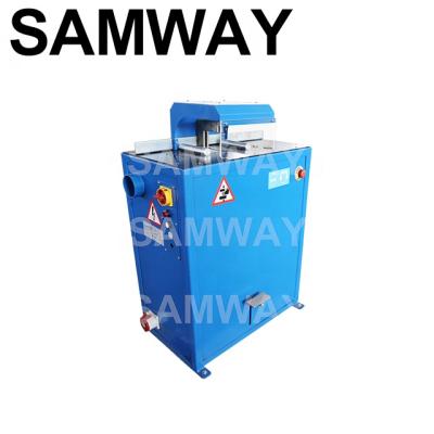 China Building Material Shops Samway 4SP Hydraulic Pipe Cutter Up To 2