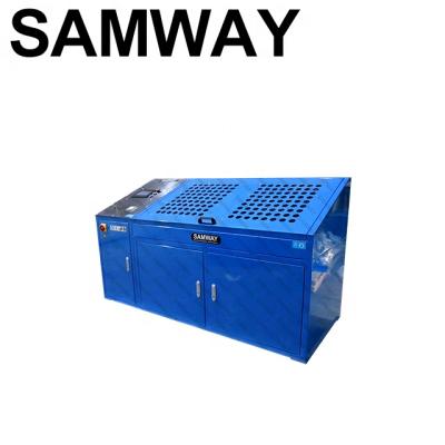 China SAMWAY Hydrostatic Pressure Pipe Testing Machine up to 100MPa PT1000 PT1000 for sale