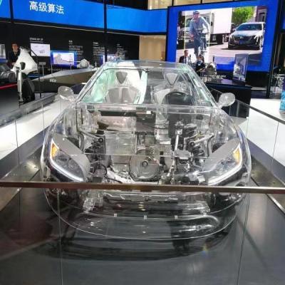 China Transparent Toy Simulation Car Diecast Model for sale