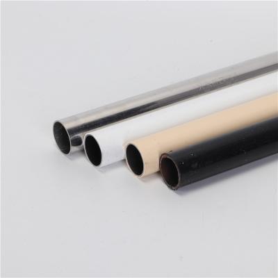 China Wholesale High Quality Galvanized Structural Pipe Lean Pipe For Rack Shelves for sale