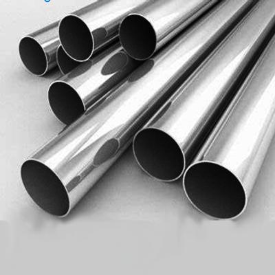 China Storage Rack 28 Mm Diameter 201/304 Stainless Steel Pipe With 0.8 Mm 1.0 Mm Thickness 1.2 Mm Ss Tubes For Industry for sale