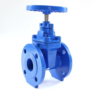 China DN40-DN1200 BS 5163 DIN 3202 General Gate Valve F4 Seat Resilient Gate Valve for sale