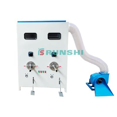 China PP Cotton With Plush Toys Newly Design Fiber Automatic Pillow Filling Machine Pillow Making Machine for sale