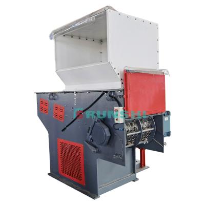 China Shred Food Waste Garbage Bin Shredder Machine for sale