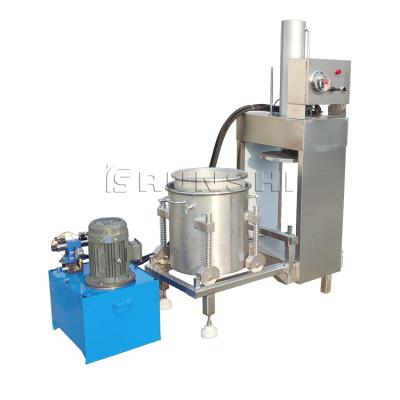 China Factory sale commercial sourcing hydraulic juice press machine sugar cane juice making machine for sale