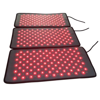 China 2021 New Arrival Hospitals Physiotherapy Body Wrap Pain Relief Hot Sale Infrared Red Led Light Therapy Protection for sale