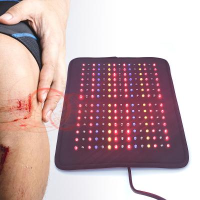 China Home Use Red Light Therapy Wrap LED Photon Physiotherapy Protection for sale