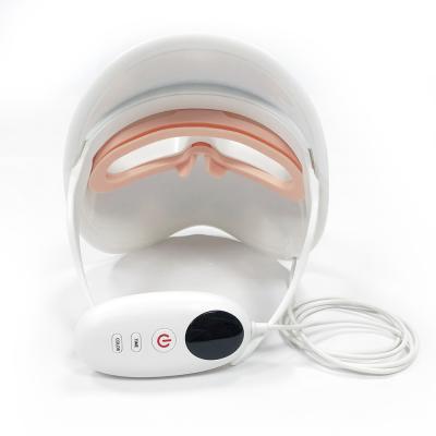 China PP Fade Fine Line Adjustable Multi Color LED Light Therapy Device for sale