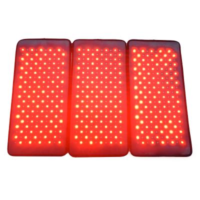 China Hospitals Led Device 660nm 810nm Red Light Therapy Device Home PDT Physiotherapy Phototherapy Mat for sale