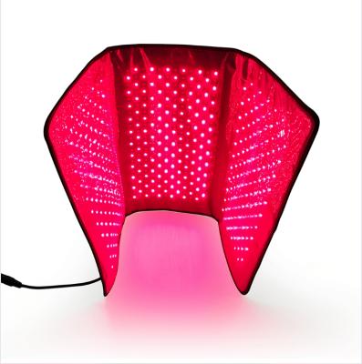 China Hospitals 880nm 660nm Full Irradiation Relieve Body Pain Home Red Light Therapy Protection for sale