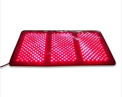 China Hospitals Home Folding Ultra Large Fat Burning LED Red Light Protection for sale