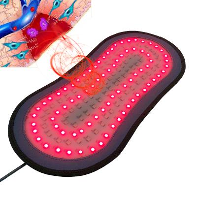 China Waterproof Home Use Portable Phototherapy LED Light 660nm 850nm PDT Machine Photodynamic Red Light Therapy Protection For Pain Relief for sale