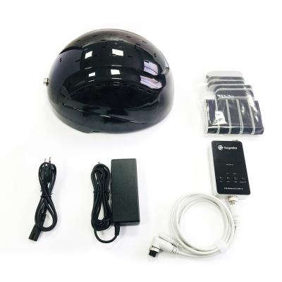 China Portable Transcranial Magnetic Physiotherapy Equipment Encephalopathy Treatment Brain Spot Stimulation GY-PDT-1 RTMS Physiotherapy for sale