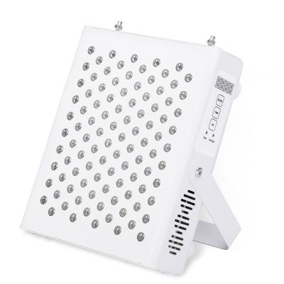 China Skin Tightening High Power Led Light Therapy Panel 660nm 850nm Lamp Light Therapy Device for sale