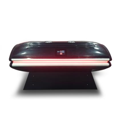 China Dye Removal Day Spa User Stimulate Collagen Regeneration Skin Beauty LED Red Light Therapy Photodynamic Bed for sale