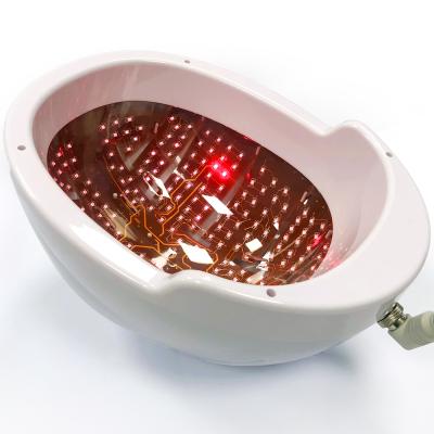 China Alzheimer's Rehabilitation Center Hospital Home Brain Waves Flickering 810nm LED Light Therapy Photobiomodulation Gamma Helmet for sale