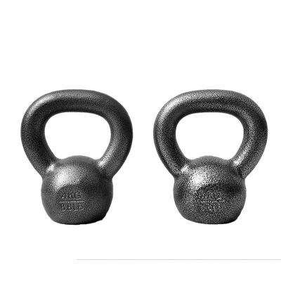 China Powder Liner Factory Wholesale High Quality Fitness Cast Iron Competition Custom Kettlebell for sale