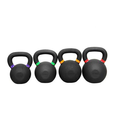 China Custom Adjustable Portable Weight Gym Kettlebells Powder Coating Cavity Kettlebells for sale