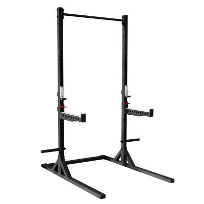 China Multi-Functional Commercial Heavy Duty Heavy Duty Bodybuilding Equipment Heavy Duty Power Cage Variety Models Models Gym Squat Rack for sale