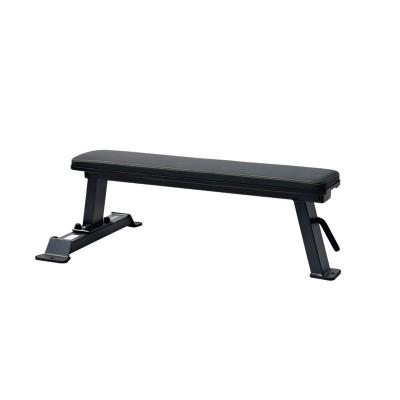 China High Quality Commercial Home Gym Equipment Exercise Muscle Factory Functional Flat Bench For Fitness Exercise for sale