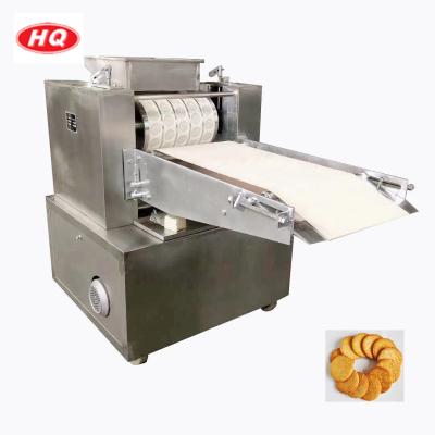 China Dairy Factory Hot Sale Biscuit Making Machine / Biscuit Equipment Automatic Baking Processing Line for sale