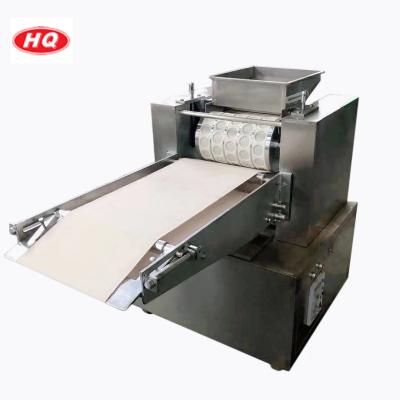 China Full Automatic Dairy Factory Factory Supplier Hard And Soft Cookie Machine For Making Cookies Line for sale