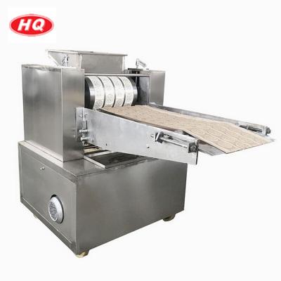 China Production Biscuit Dairy Factory New Style Depositor Fully Automatic Biscuit Making Machine Hard And Soft Line for sale