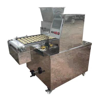 China Industrial Bakery Processing Automatic Cookies Making Machine / Production Line for sale