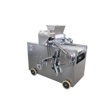 China food & Beverage Factory Customized Practical Semi Automatic Biscuit Machine To Produce Many Design Products for sale