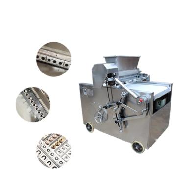 China food & Widely Improved Beverage Factory Easy Operation Semi Automatic Machine For Biscuits for sale