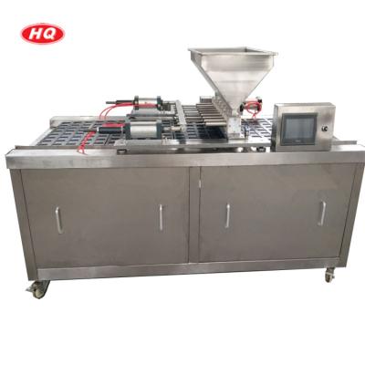 China Factory High Quality Fully Automatic Snacks Cakes Forming Machine Cake Cream Machine for sale